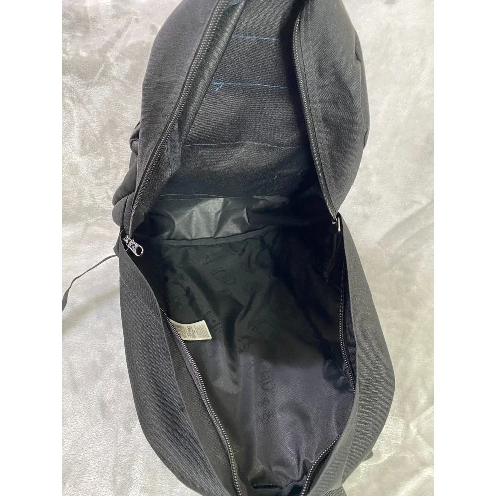 JanSport Backpack Adult OSFM Black SuperBreak Classic School Travel Bag